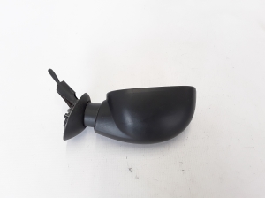 Dacia Logan I (2004–2012) Side mirror and its parts 6001550028 - 4