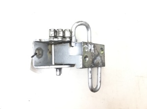 Volkswagen Touareg I (2002–2010) Unteres Scharnier Tür vorne 7L0831412 - 3
