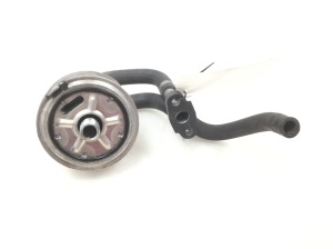 NISSAN X-Trail T30 (2001–2007) Ölkühler am Block 178482615 - 2