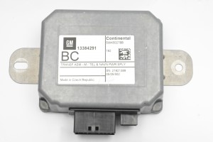 GPS-Steuergerät - 13384291