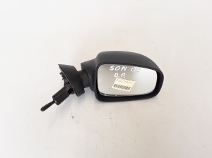 Side mirror and its parts - 8200497485