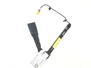 Front seat belt buckle - 13127948F