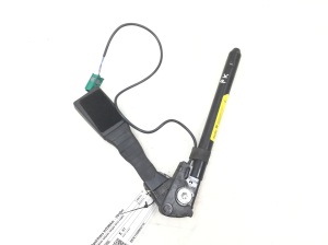 Opel Astra H (2004–2010) Priekšējā sēdekļa drošības jostas sprādze 13127266 - 3