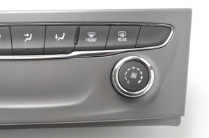 Opel Astra K (2015–2021) Heater control panel 39021426 - 2