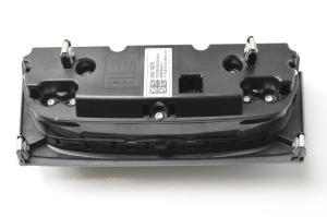 Opel Astra K (2015–2021) Heater control panel 39021426 - 3