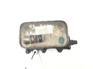 BMW 5 SERIES E60 (2003–2010) Ölkühler 235411908 - 2