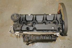 AUDI A4 B9 (2015–2026) Motor - 2