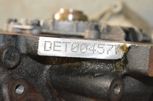 AUDI A4 B9 (2015–2026) Motor - 4