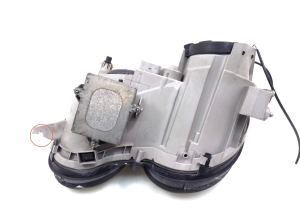 Mercedes Benz CL-Class 215 (1999–2006) Scheinwerfer und seine Teile - 3