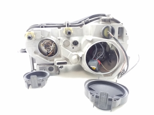 Mercedes Benz CL-Class 215 (1999–2006) Scheinwerfer und seine Teile - 7