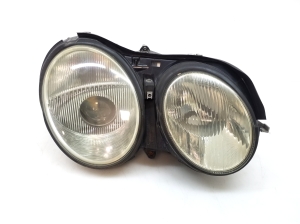 Headlight and its parts - 