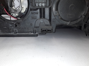 RENAULT Laguna II (2001–2007) Scheinwerfer vorne 8200002846 - 4