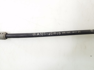 Mercedes Benz A-Class 169 (2004–2012) Parking brake cable A1694201185 - 2