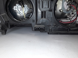 RENAULT Laguna II (2001–2007) Scheinwerfer vorne 7701048931 - 4