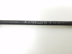 Mercedes Benz A-Class 169 (2004–2012) Handbremsseil A1694201285 - 2
