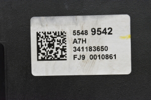 Opel Astra K (2015–2021) Gear shift mechanism 55489542 - 3