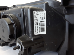 RENAULT Laguna II (2001–2007) Scheinwerfer vorne 7701474502 - 4