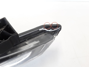 RENAULT Laguna II (2001–2007) Scheinwerfer vorne 8200481197 - 2