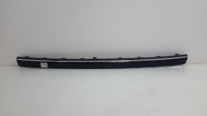 Rear bumper molding - A2038852921