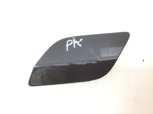 Front bumper headlight washer cap - 13126033