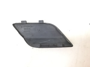 Opel Astra H (2004–2010) Front bumper headlight washer cap 13126033 - 2