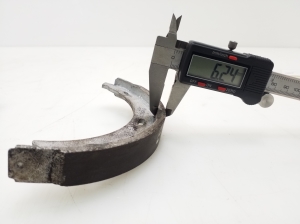 LEXUS IS (2005–2013) Parking brake shoes 4653030020 - 4