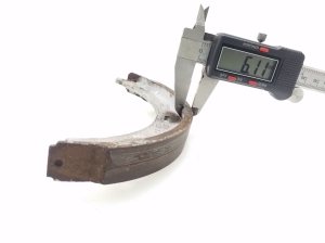LEXUS IS (2005–2013) Parking brake shoes 4653030020 - 6