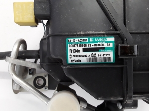 Opel Vivaro A (2001–2014) Heater and its parts - 3