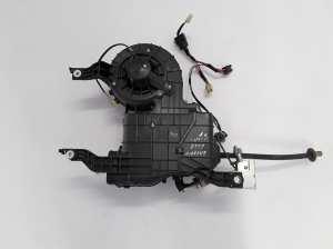 Opel Vivaro A (2001–2014) Heater and its parts - 4