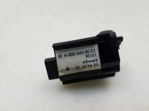 Mercedes Benz E-Class W211 (2002–2009) Lenkrad-Einstellschalter A0005453022 - 2