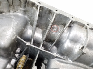LEXUS IS (2005–2013) Oil pan 1211126031 - 2