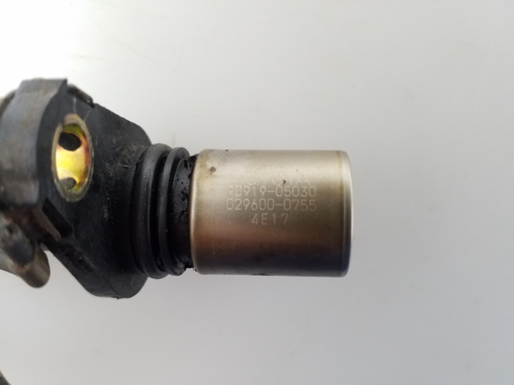 TOYOTA Avensis 2 generation (2002-2009) Kloķvārpstas stāvokļa sensors 9091905030 20988378