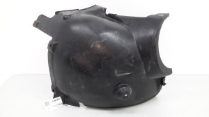Front wheel arch liner, front section - A2098840522