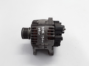 Dacia Sandero (2008–2012) Lichtmaschine 8200410681 - 3