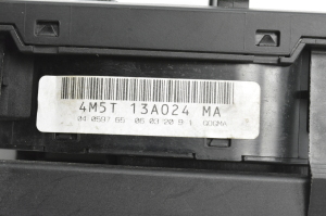 Ford Focus (2004–2011) Headlight switch 4M5T13A024MA - 4