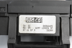 Ford Mondeo IV (2007–2015) Headlight switch 6G9T13A024AF - 2