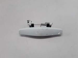 Aizmugurējo sānu durvju ārējais rokturis - 806068948R