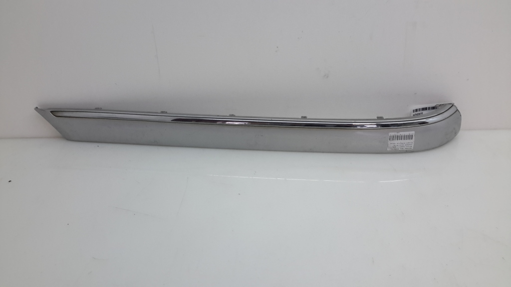 MERCEDES-BENZ S-Class W220 (1998-2005) Rear Left Bumper Molding A2208850921 20974039