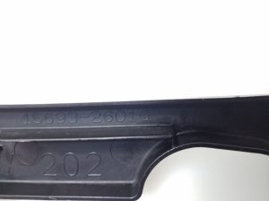 TOYOTA RAV 4 A4 (2012–2018) Radiator bracket 1669326010 - 2