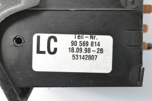 Opel Vectra B (1995–2002) Headlight switch 90569814LC - 4