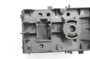 Opel Astra H (2004–2010) Lichtschalter 13100136 - 5