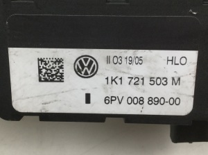 Volkswagen Golf V (2003–2009) Gaspedal 1K1721503M - 4