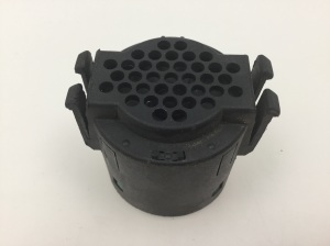 BMW 5 SERIES E39 (1995–2004) Alarmsirene 65818360995