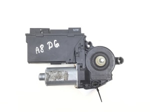 Hinterer Seitentür-Fensterhebermotor - 4E0959802A