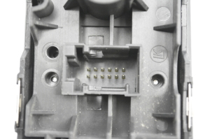 Opel Zafira B (2005–2014) Headlight switch 13205864 - 2