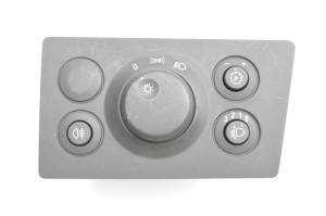 Headlight switch - 13205864