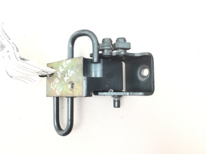 Volkswagen Touareg I (2002–2010) Rear side door lower hinge 7L0833411 - 2