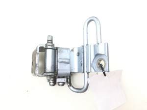 Rear side door lower hinge - 7L0833412