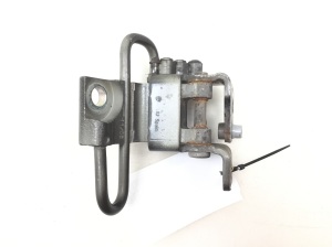 Volkswagen Golf V (2003–2009) Front door lower hinge - 2