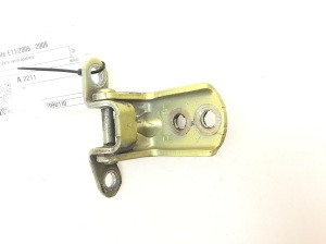Rear side door lower hinge - 